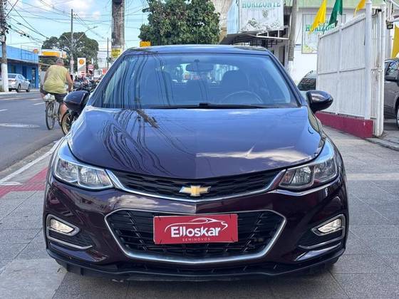 CHEVROLET CRUZE 1.4 TURBO SPORT6 LTZ 16V FLEX 4P AUTOMÁTICO CHEVROLET CRUZE 1.4 TURBO SPORT6 LTZ 16V FLEX 4P AUTOMÁTICO